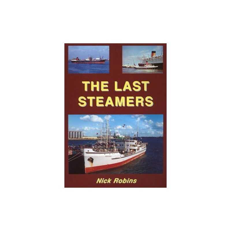 The Last Steamers, Robins, Nick
