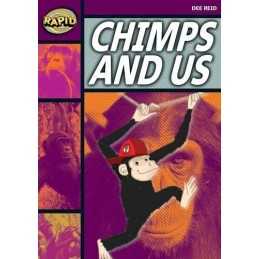 Chimps and Us: Stage 1 Set A (Rapid), Reid, Dee