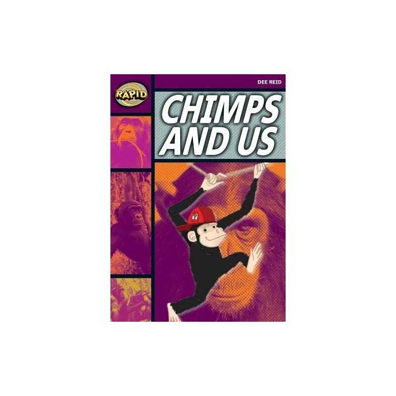 Chimps and Us: Stage 1 Set A (Rapid), Reid, Dee