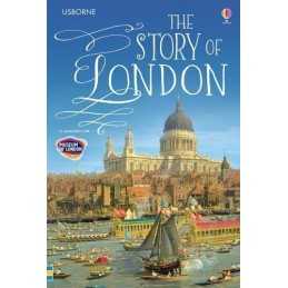 The Story of London (Young Reading ..., Rob Lloyd Jones