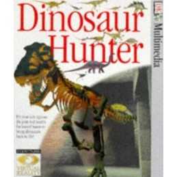 CD-ROM: Eyewitness Dinosaur Hunter (Windows) (Eyewitness vir... - CD-ROM CD 62VG