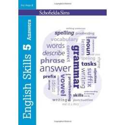 English Skills 5 Answers: KS2 Englis..., Carol Matchett