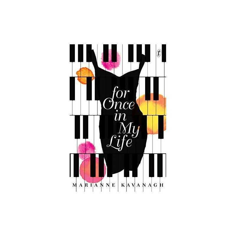 For Once in My Life by Marianne Kavanagh Book