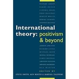 International Theory: Positivism and Beyond by Smith, Steve Paperback Book The
