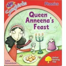 Oxford Reading Tree: Stage 4: Songb..., Donaldson, Juli