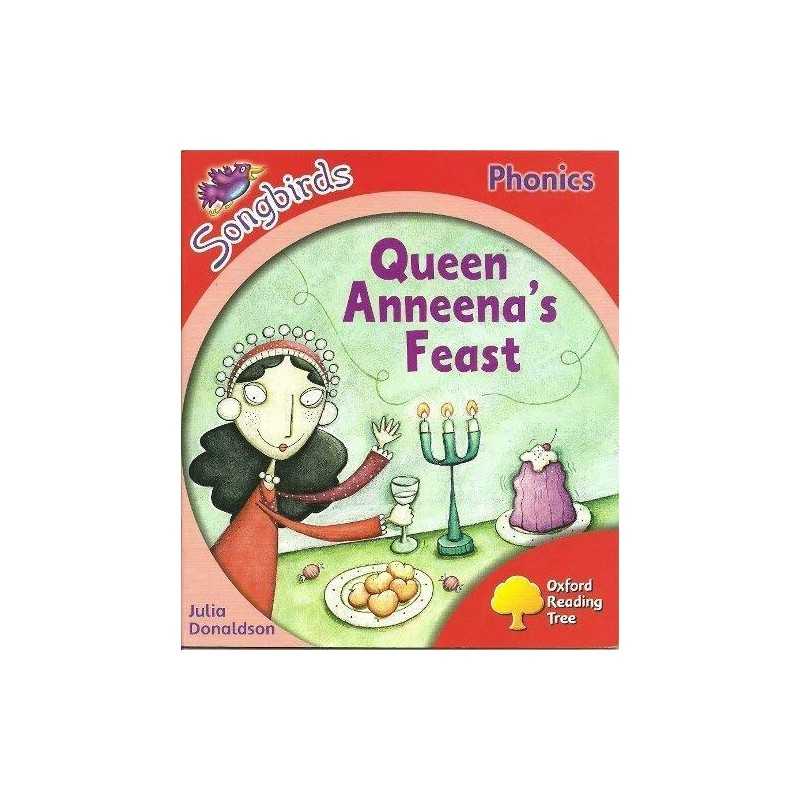 Oxford Reading Tree: Stage 4: Songb..., Donaldson, Juli