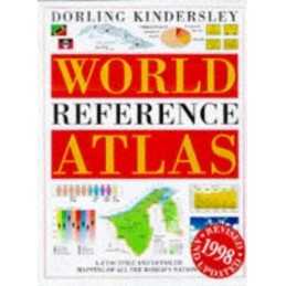 World Reference Atlas, DK