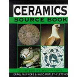 Ceramics Source Book, Morley-Fletcher, Hugo