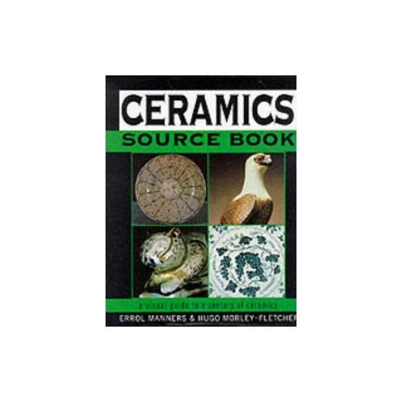 Ceramics Source Book, Morley-Fletcher, Hugo