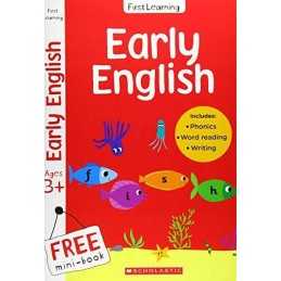 English workbook for Ages 3-5: This..., Casey, Catherin