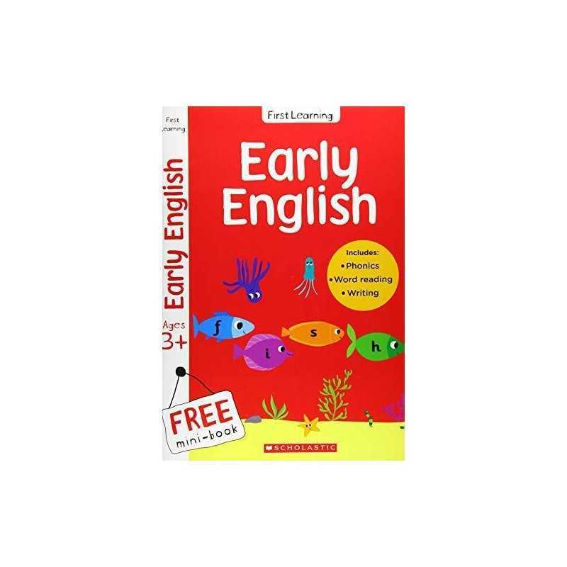 English workbook for Ages 3-5: This..., Casey, Catherin