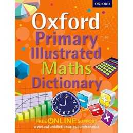 Oxford Primary Illustrated Maths Di..., Oxford Dictiona