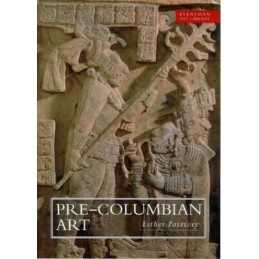 Pre-Columbian Art (Everyman Art Library) by Pasztory, Esther Paperback Book The