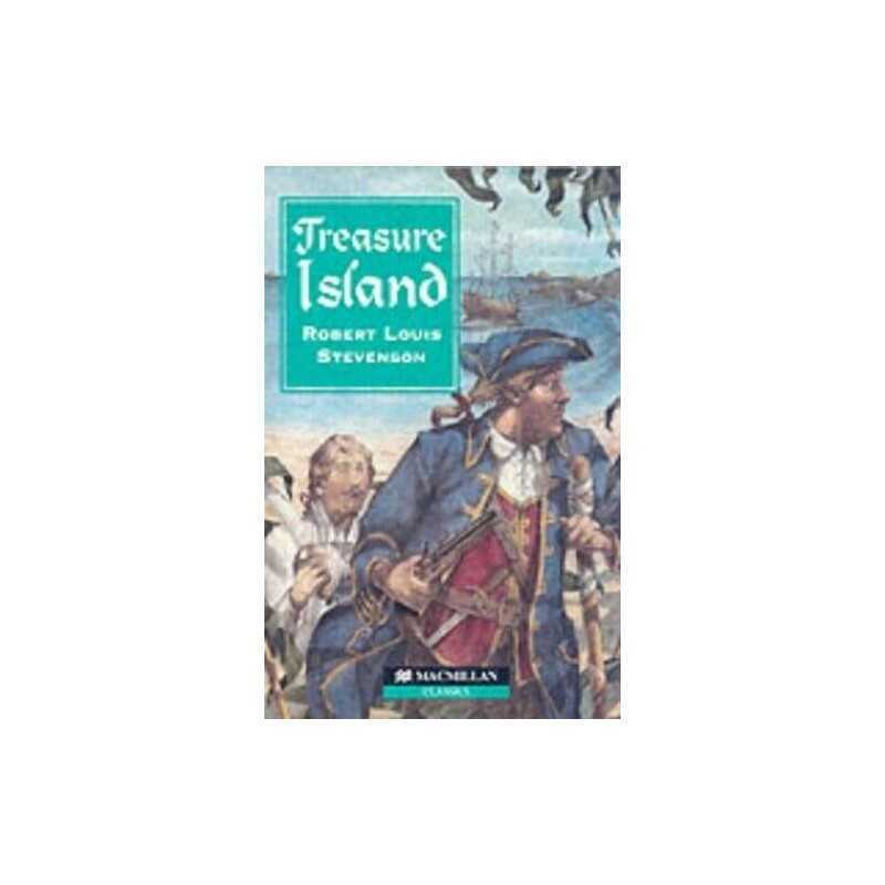 Treasure Island: Elementary Level (Heinemann G... by Colbourn, Stephen Paperback