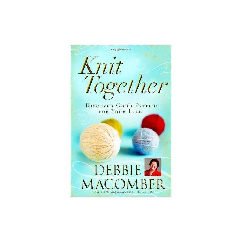 Knit Together by Macomber, Debbie Hardback Book