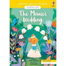 The Mouses Wedding (English Reader..., Mackinnon, Mair