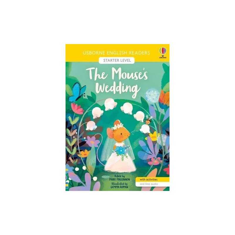 The Mouses Wedding (English Reader..., Mackinnon, Mair