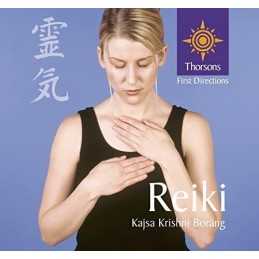 Thorsons First Directions - Reiki (Thorsons... by Bor?ng, Kasja Krishn Paperback