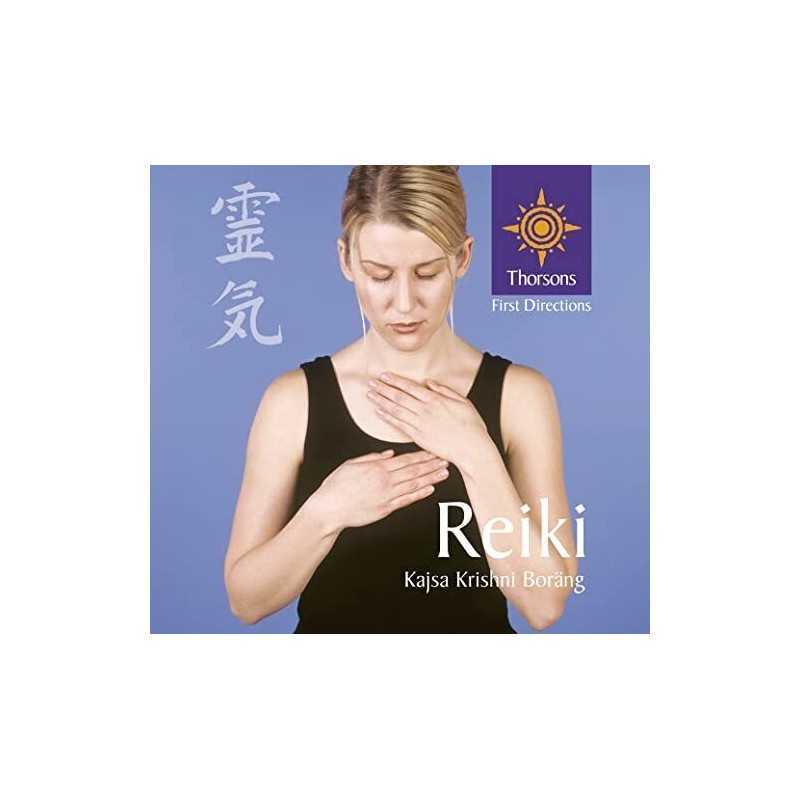 Thorsons First Directions - Reiki (Thorsons... by Bor?ng, Kasja Krishn Paperback