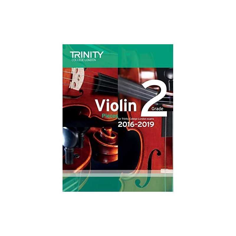 Violin Exam Pieces Grade 2 2016-201..., Trinity College
