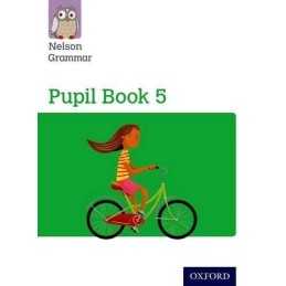 New Nelson Grammar Pupil Book 5 by Wren, Wendy Book