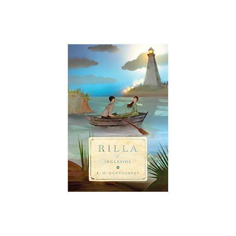 Rilla of Ingleside: 8 (Anne of Gree..., Montgomery, L M