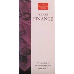 The Economist Pocket Finance, Hindle, Tim