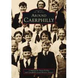 Caerphilly (Archive Photographs) by Simon Eckley Paperback Book  Fast
