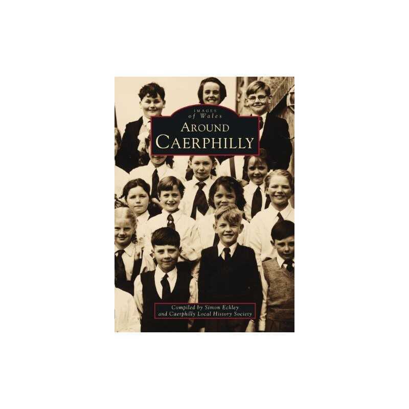 Caerphilly (Archive Photographs) by Simon Eckley Paperback Book  Fast