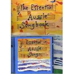 Essential Aussie Songbook by Various Book
