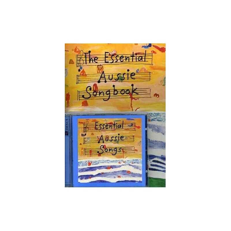Essential Aussie Songbook by Various Book