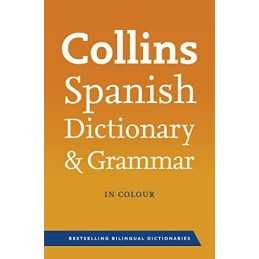 Collins Spanish Dictionary and Grammar (Col... by Collins Dictionaries Paperback