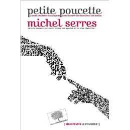 Petite Poucette by Serres, Michel Book
