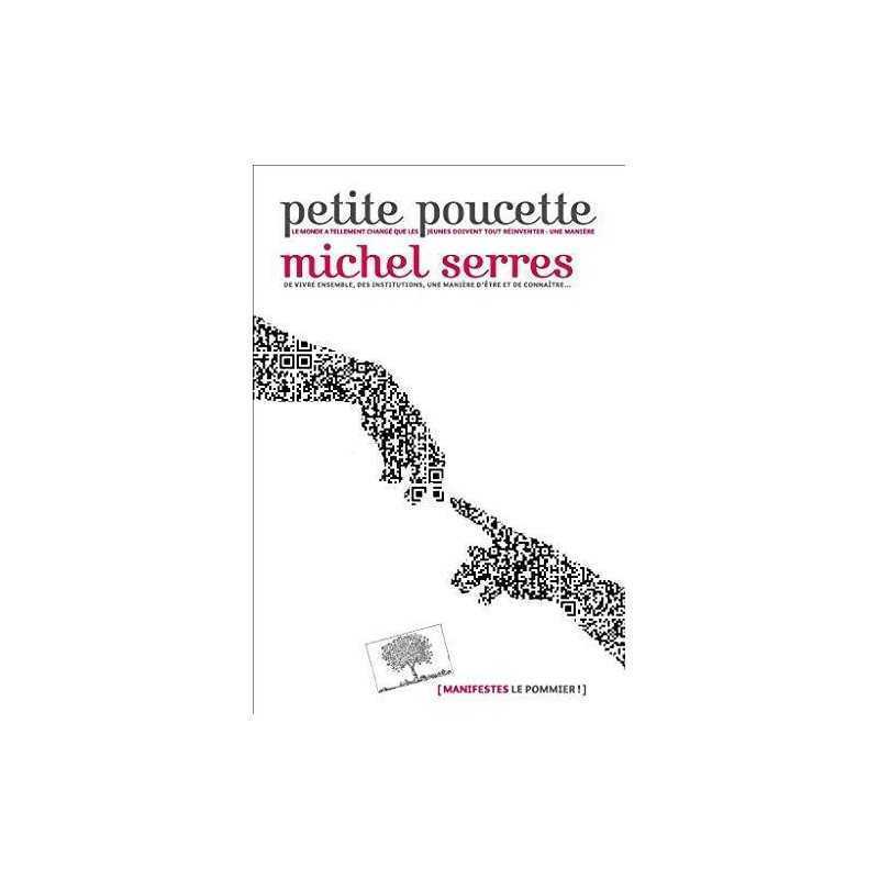Petite Poucette by Serres, Michel Book