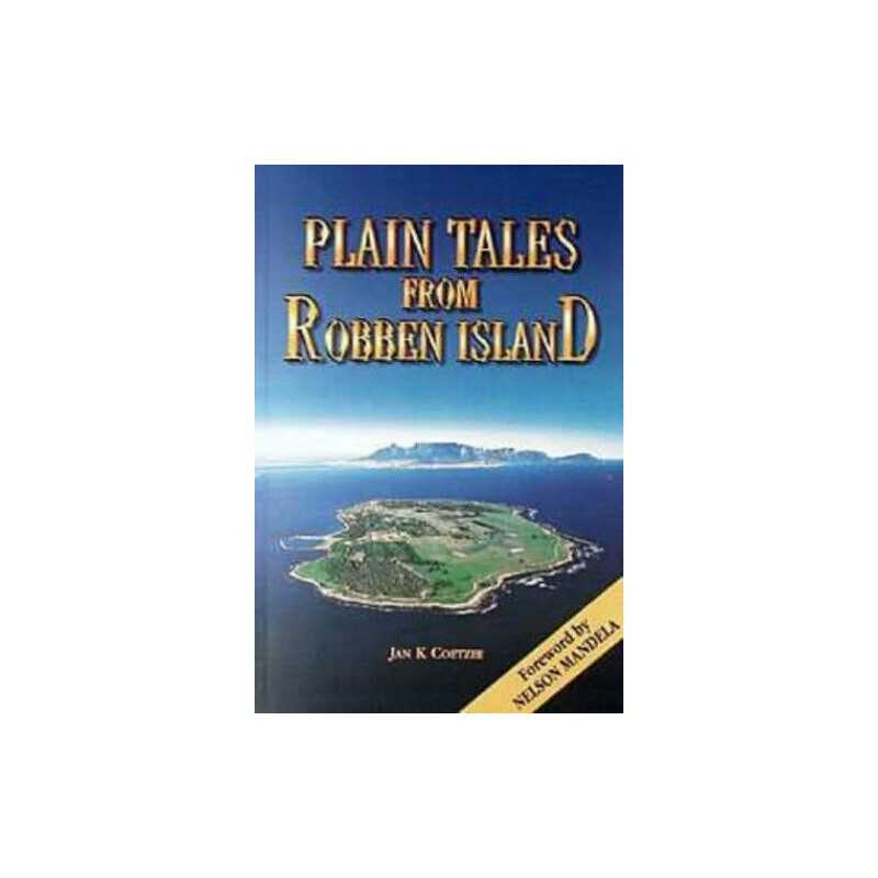 Plain Tales from Robben Island, Jan Karel Coetzee