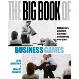 The Big Book of Business Games: Icebreakers,... by Scannell, Edward E. Paperback
