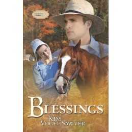 Blessings (Sommerfeld Trilogy) by Sawyer, Kim Vogel Paperback / softback Book