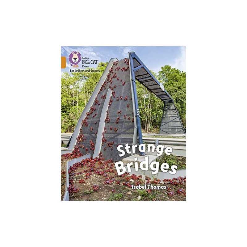 Strange Bridges: Band 06/Orange (Col..., Thomas, Isabel