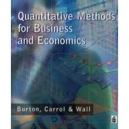 Quantitative Methods for Business and ..., Wall, Stuart