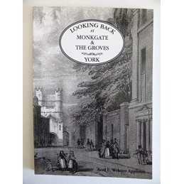 Looking Back at Monkgate and the Gr..., Appleton, Avril