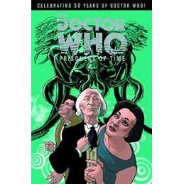 Doctor Who: Prisoners of Time 1, Tipton, David