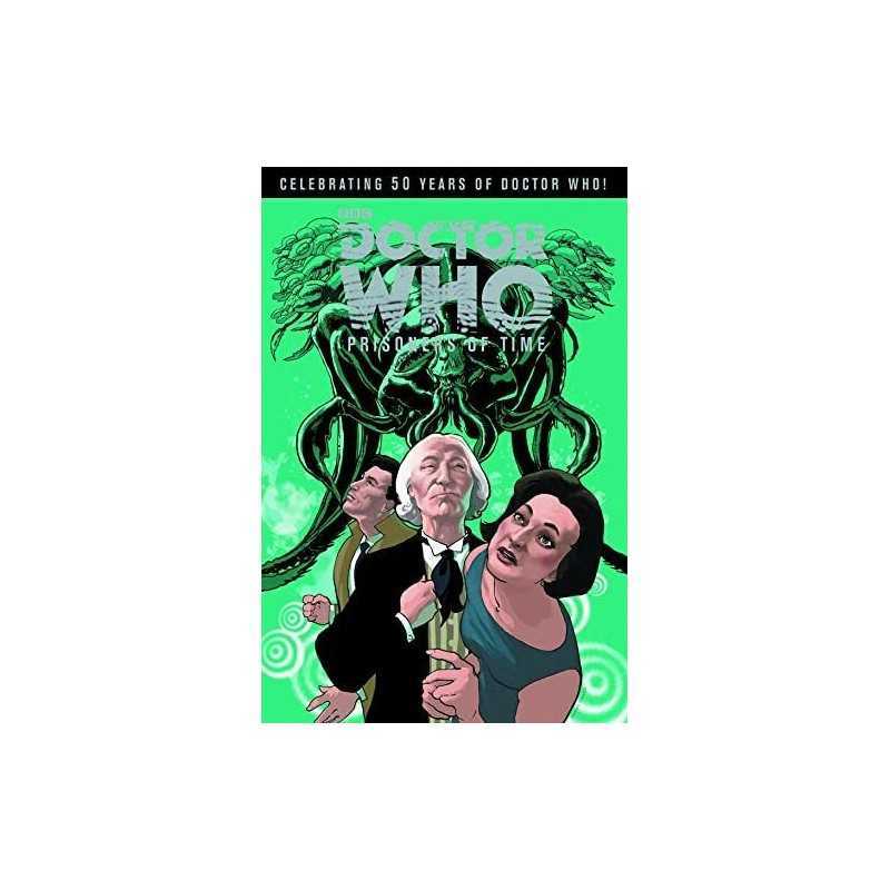 Doctor Who: Prisoners of Time 1, Tipton, David