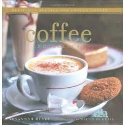 Coffee Indulgences by Blake, Susannah Hardback Book