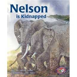 PM Silver Set A Fiction (6): Nelson is Kidnapp... by Randell, Beverley Paperback