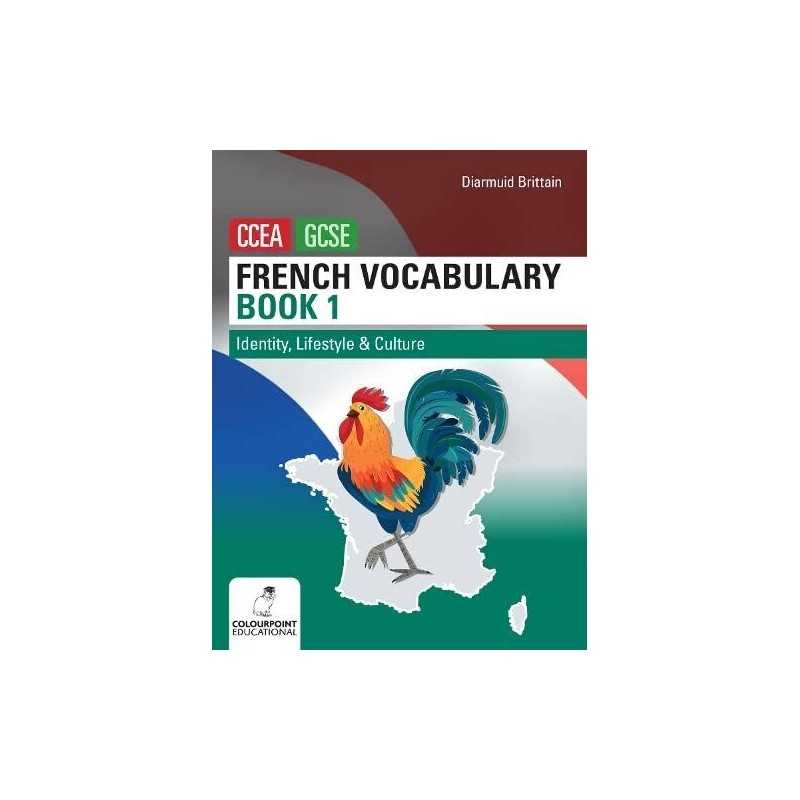 French Vocabulary Book One for CCEA..., Brittain, Diarm