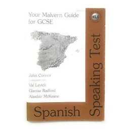 Spanish Speaking Test (Your Malvern Gu..., Connor, John