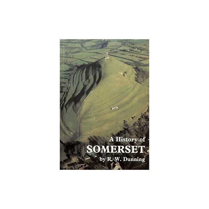 A History of Somerset by R.W. Dunning Paperback Book