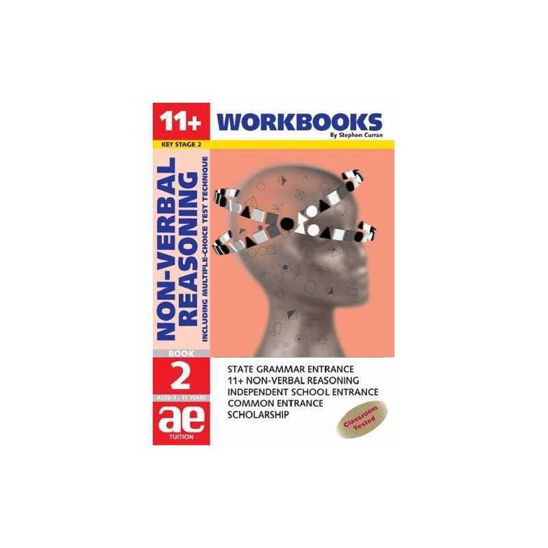 Workbook (Bk. 2) (11+ Verbal Reasoning Workbo... by Curran, Stephen C. Paperback