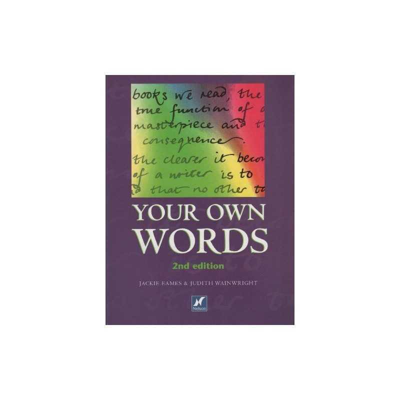 Your Own Words: Coursebook for Stude..., Hutton, Jackie