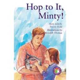 PM Ruby Set B Fiction - Hop to it, Min..., Todd, Trevor